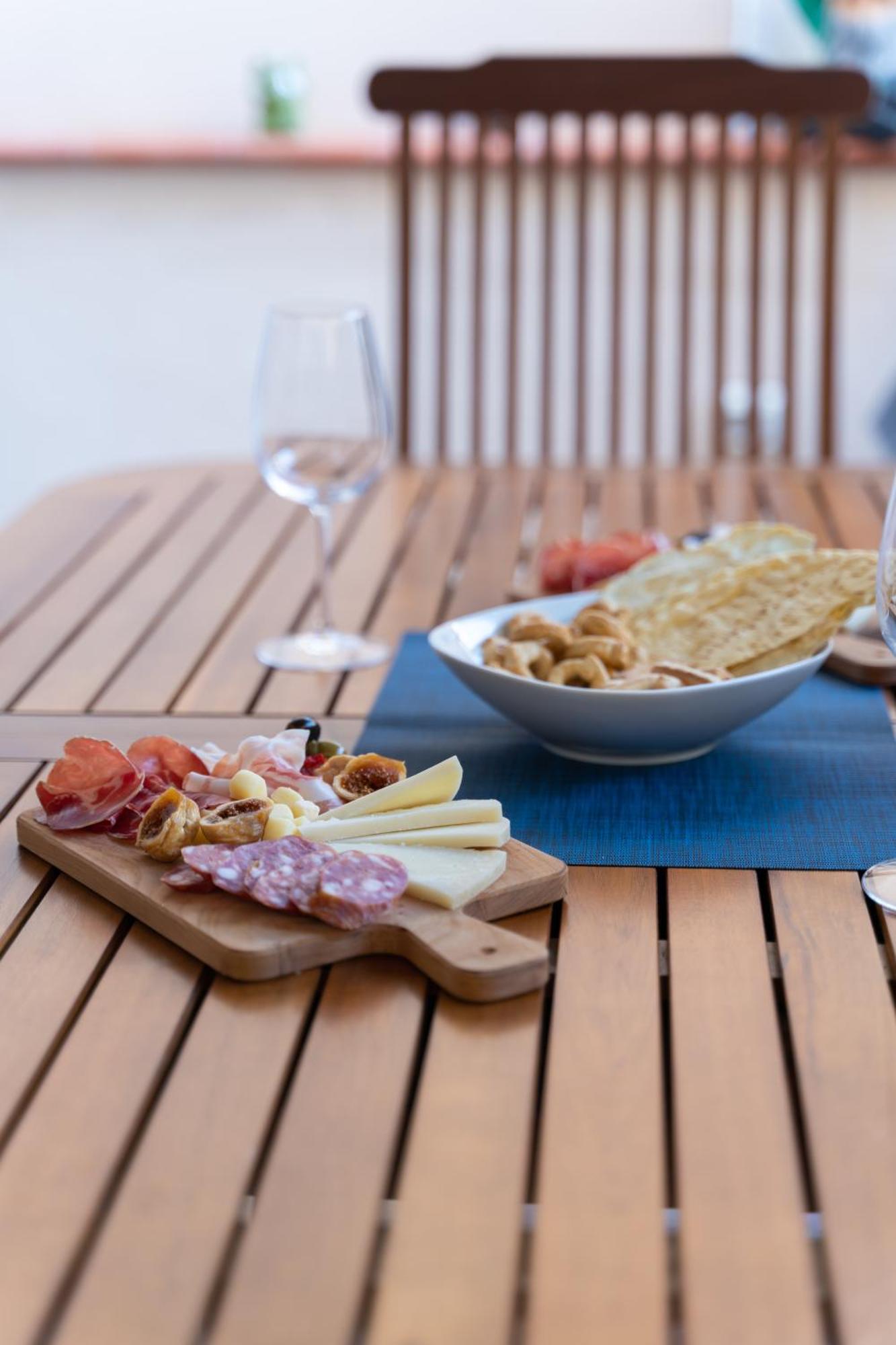 La Terrazza Del Gio Appartement