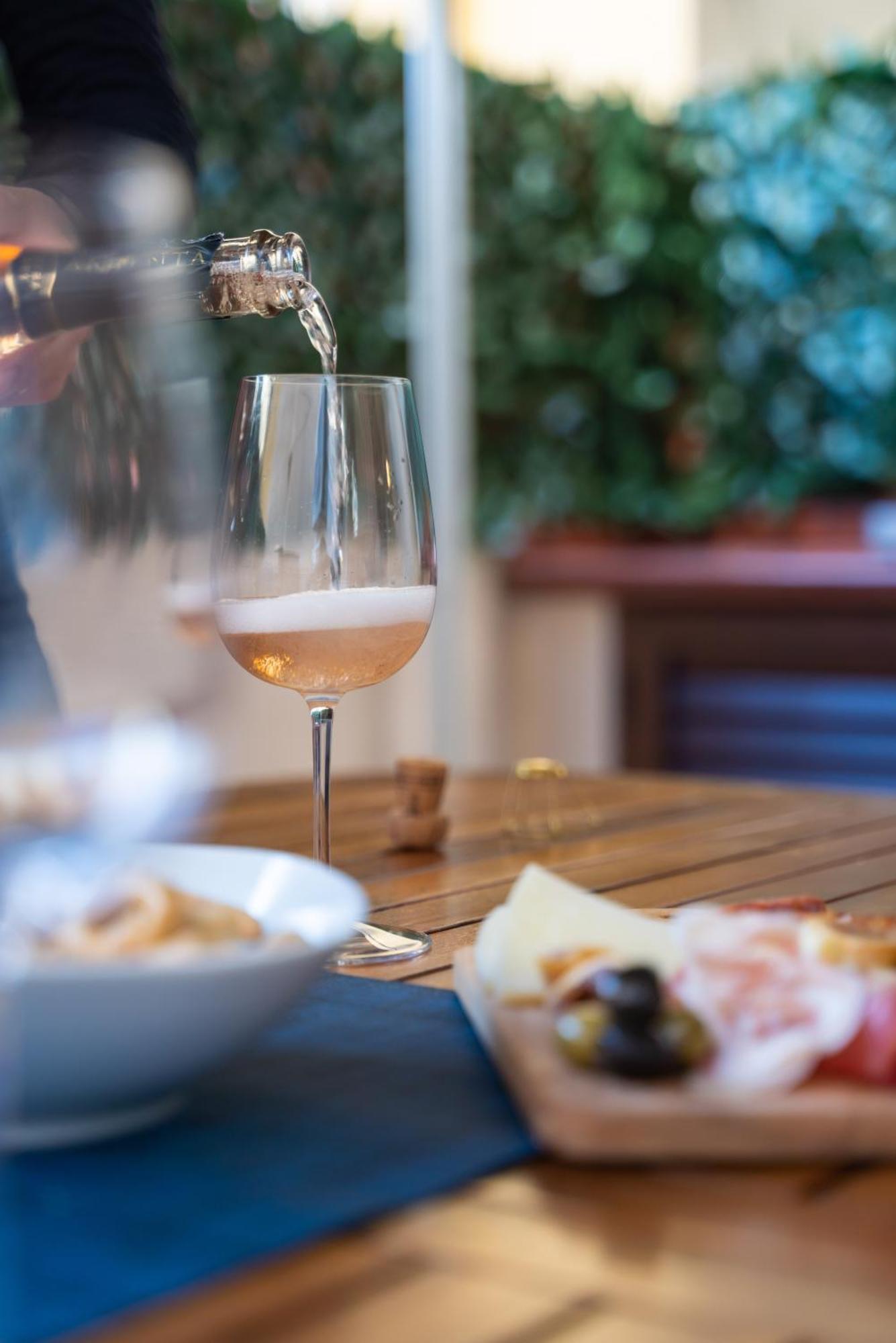 La Terrazza Del Gio *