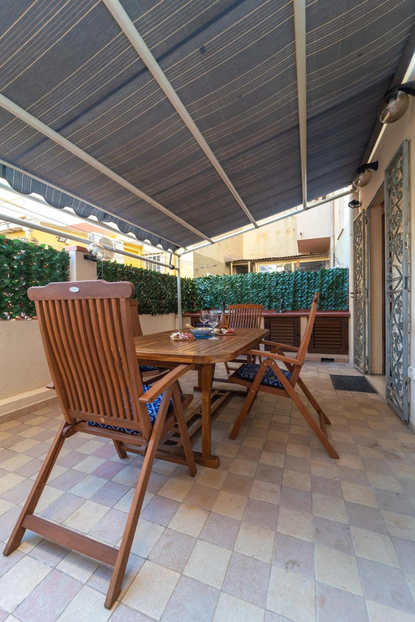 La Terrazza Del Gio Appartement *