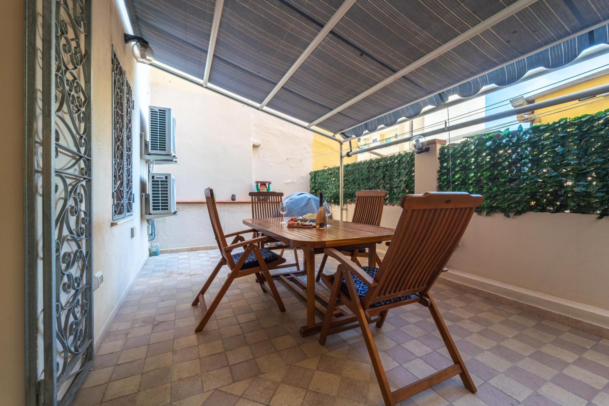 La Terrazza Del Gio Appartement
