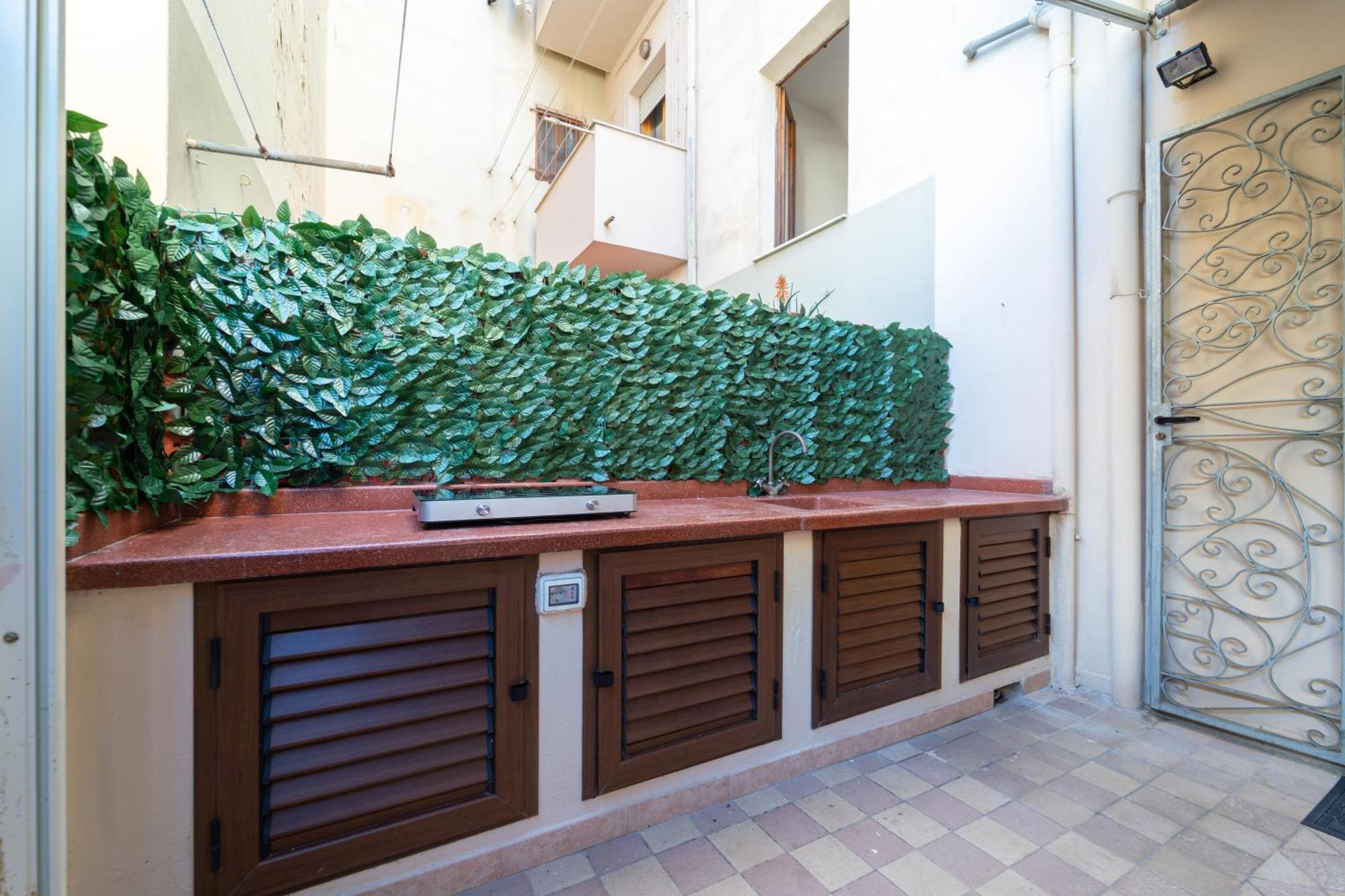 Appartement La Terrazza Del Gio *